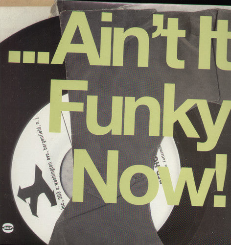 Various Artists - Ain't It Funky Now