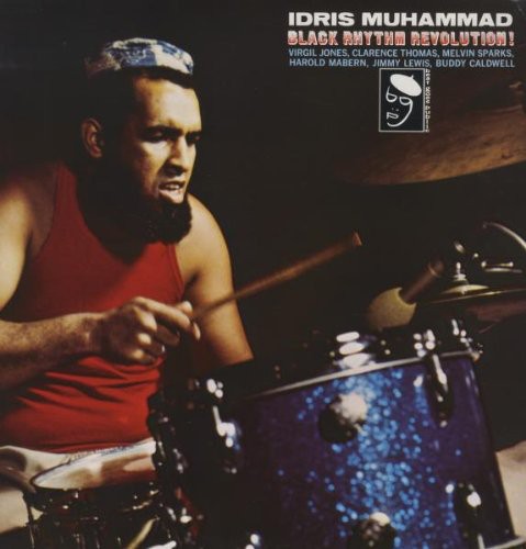 Muhammad,idris - Black Rhythm Revolution - Vinyl Record