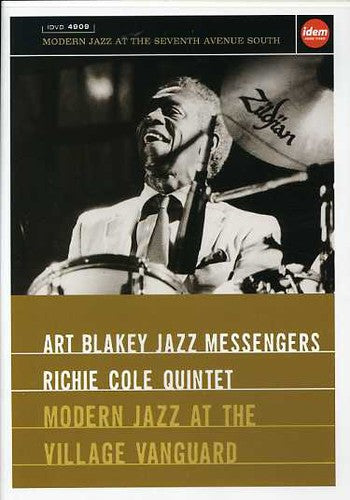Blakey,art - Modern Jazz At The Village Vanguard - DVD
