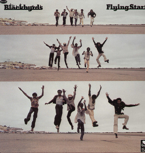 Blackbyrds - Flying Start - Vinyl Record