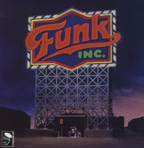 Funk Inc - Funk Inc - Vinyl Record