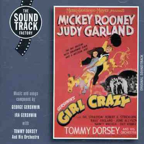 Gershwin,george - Girl Crazy - Music CD