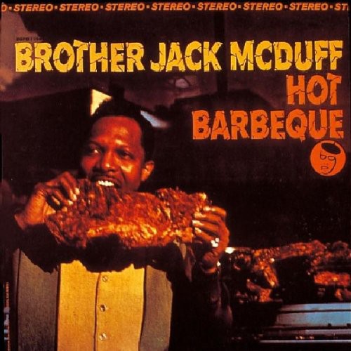 Mcduff,jack - Hot Barbeque - Vinyl Record