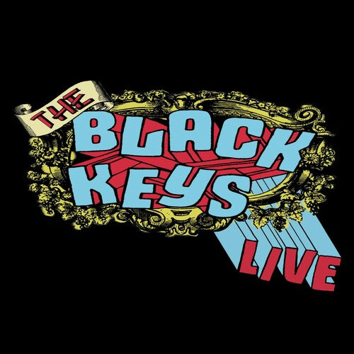 Black Keys - Live - DVD