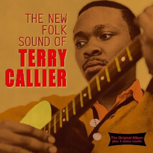 Callier,terry - New Folk Sound Of - Music CD