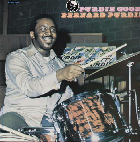 Purdie,bernard - Purdie Good - Vinyl Record