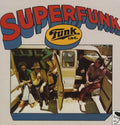 Funk Inc - Superfunk - Vinyl Record