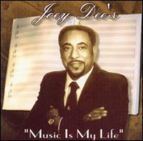 Dees,joey - Music In My Life - Music CD