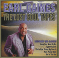 Gaines,earl - Lost Soul Tapes - Music CD
