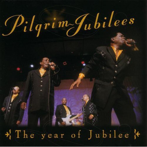 Pilgrim Jubilees - Year Of Jubilee - Music CD