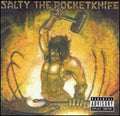Salty The Pocketknife - Salty The Pocketknife - Music CD