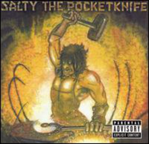Salty The Pocketknife - Salty The Pocketknife - Music CD