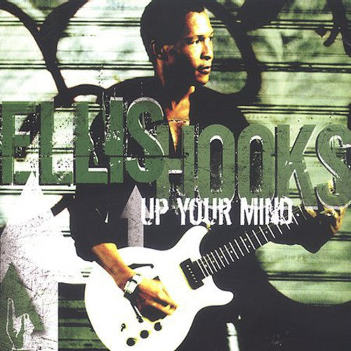 Hooks,ellis - Up Your Mind - Music CD