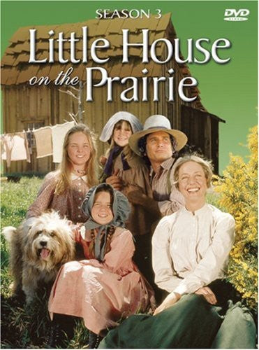 Little House On The Prairie: Season 3 1976-1977 - Little House On The Prairie: Season 3 1976-1977 - DVD