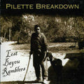 Lost Bayou Ramblers - Pilette Breakdown - Music CD