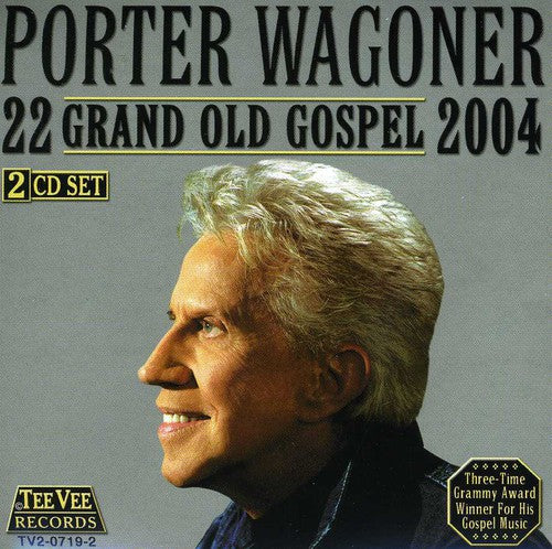 Wagoner,porter - 22 Grand Old Gospel 2004 - Music CD