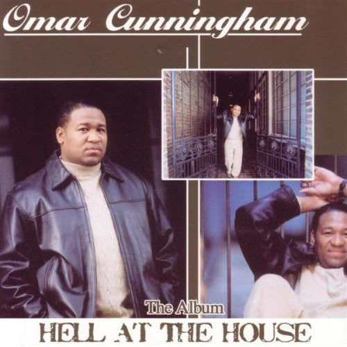 Cunningham,omar - Hell At The House - Music CD