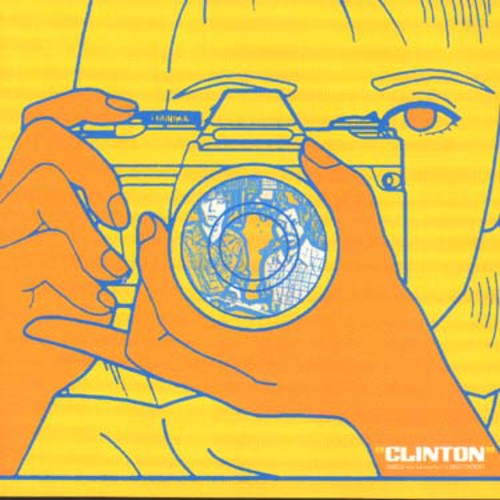 Clinton - Disco & The Halfway To - Music CD
