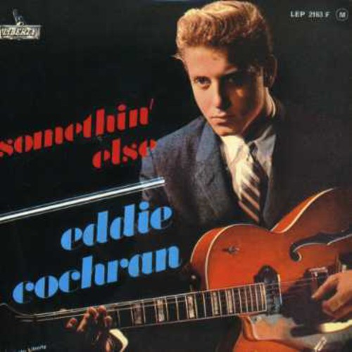 Cochran,eddie - Somethin' Else Ep - Music CD Single