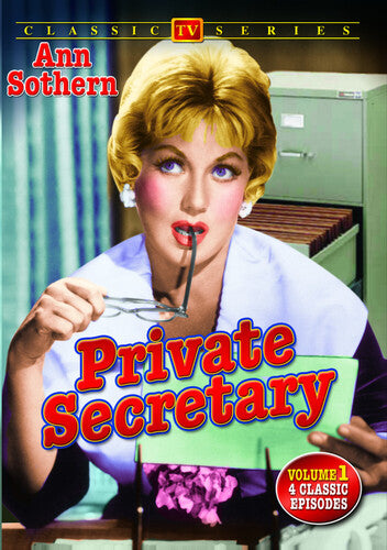 Private Secretary: Tv Series 1 - Private Secretary: Tv Series 1 - DVD