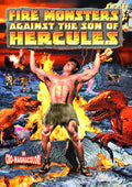 Fire Monsters Against The Son Of Hercules - Fire Monsters Against The Son Of Hercules - DVD
