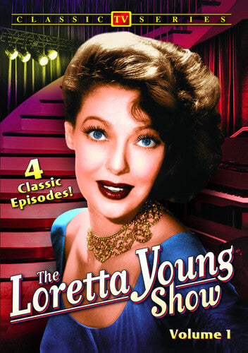 Loretta Young Show: Tv Series - Loretta Young Show: Tv Series - DVD