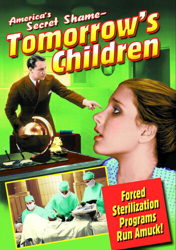 Tomorrows Children - Tomorrows Children - DVD