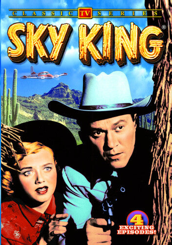 Sky King 1: Tv Series - Sky King 1: Tv Series - DVD