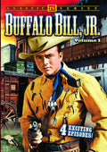 Buffalo Bill Jr 1: Tv Series - Buffalo Bill Jr 1: Tv Series - DVD