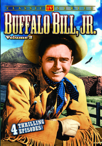 Buffalo Bill Jr 2: Tv Series - Buffalo Bill Jr 2: Tv Series - DVD