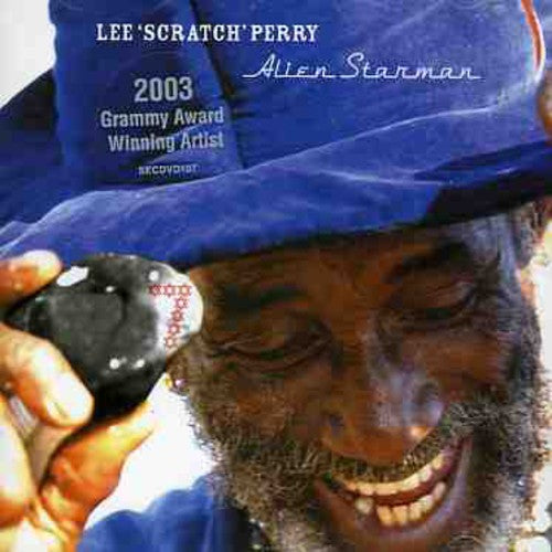 Perry,lee Scratch - Alien Starman - Music CD