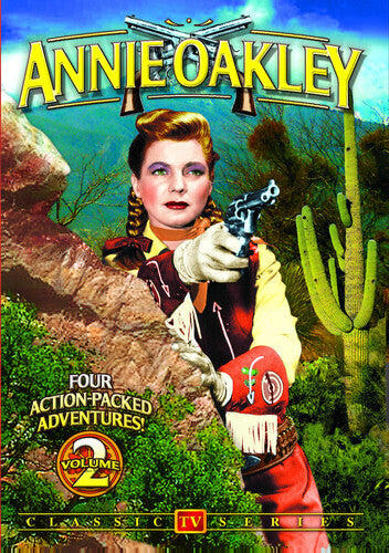 Annie Oakley: Tv Series 2 - Annie Oakley: Tv Series 2 - DVD