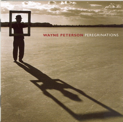 Peterson / Blustine / Macomber / Winn / Hudson - Peregrinations / Diatribe / Colloquy / Duo - Music CD