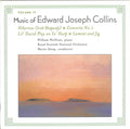 Collins / Wolfram / Alsop / Rsno - Music Of Edward Joseph Collins 4 - Music CD