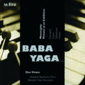 Duo Vivace - Baba Yaga: Music For Percussion & Piano - Music CD