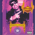 Pimp C - Pimpalation - Music CD