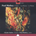 Mathey / Gafner - Songs Of Paul Mathey - Music CD