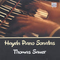 Haydn / Sauer - Piano Sonatas - Music CD