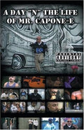 Mr Capone-e - Day N The Life Of Mr Capone-e - DVD