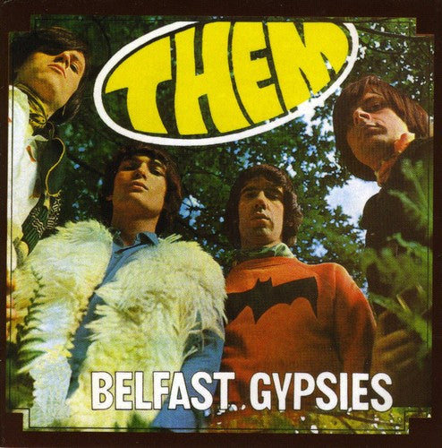 Them - Belfast Gypsies - Music CD