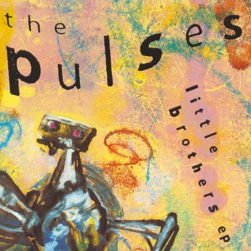 Pulses - Little Brothers - Music CD
