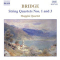 Bridge / Maggini Quartet - String Quartets 1 & 3 - Music CD