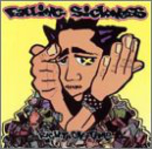 Falling Sickness - Right On Time - Vinyl Record