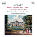 Mozart / Gallois / Pierre / Pontet / Swedish Co - Flute Concertos 1 & 2 - Music CD