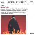 Verdi / Ryhanen / Cleveman / Mattei / Hold-garrido - Don Carlos - Music CD