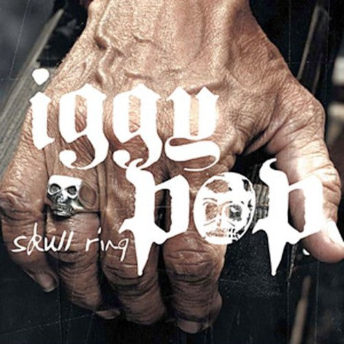 Pop,iggy - Skull Ring - Music CD