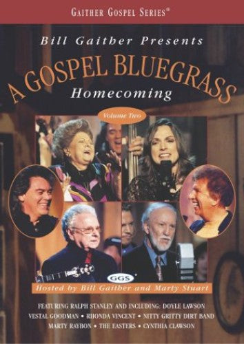 Gospel Bluegrass Home 2 / Various - Gospel Bluegrass Home 2 / Various - DVD