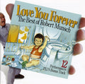 Munsch,robert - Love You Forever - Music CD
