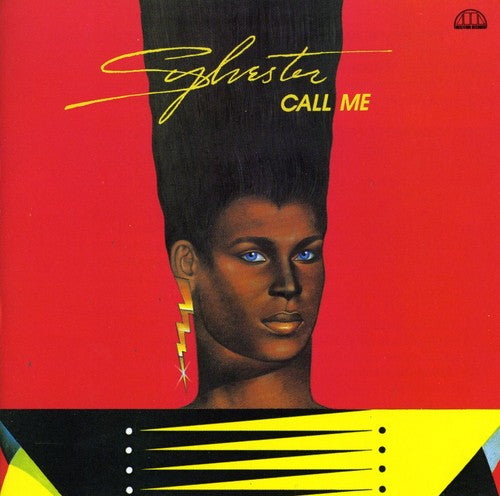 Sylvester - Call Me - Music CD