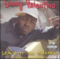 Sunny Valentine - Leave It All Behind - Music CD Single